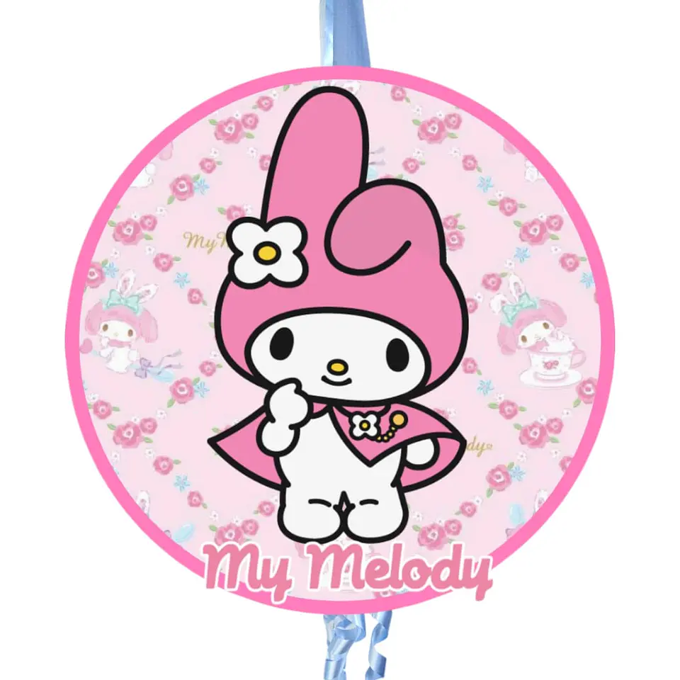 Piñata My Melody 1