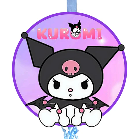 Piñata Kuromi
