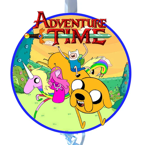 Piñata Hora de Aventura