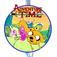 Piñata Hora de Aventura - Miniatura 1