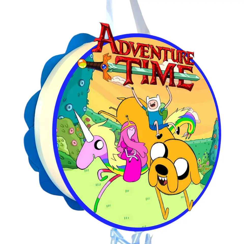 Piñata Hora de Aventura 2