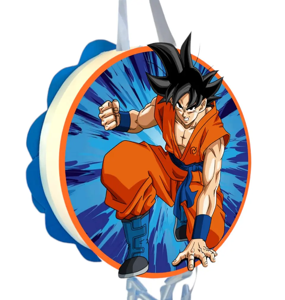 Piñata Dragon Ball Z 2