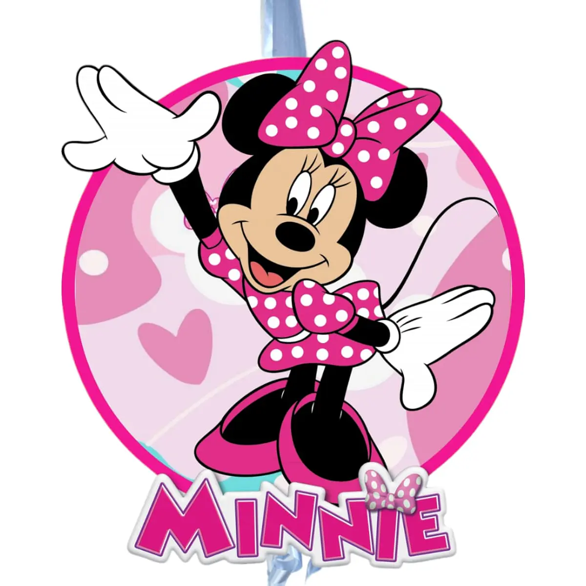 Piñata Minnie Mouse