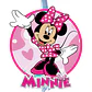 Piñata Minnie Mouse  - Miniatura 1
