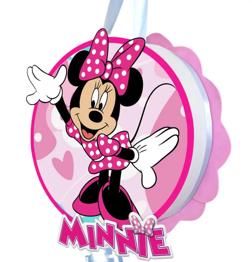 Piñata Minnie Mouse  2