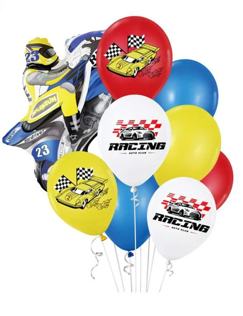 Set de globos 