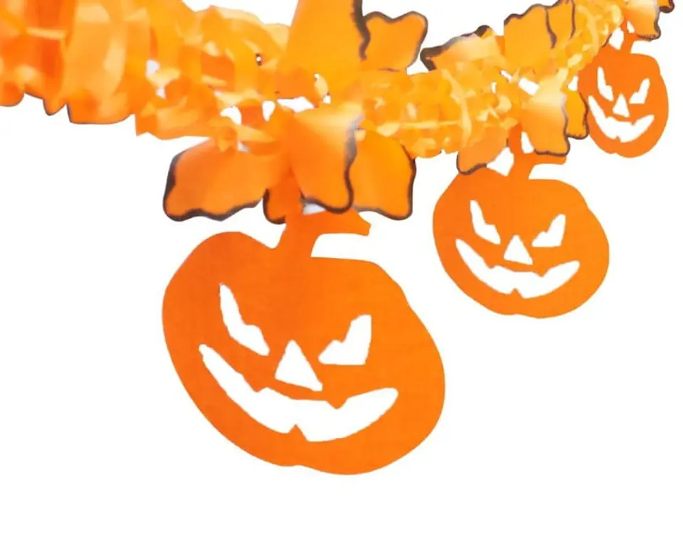 Guirnalda Calabaza  1