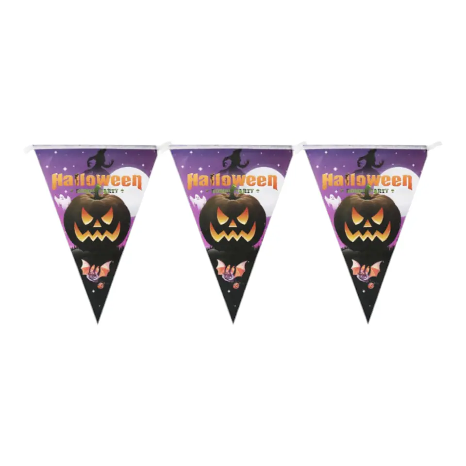Banderín decorativo de Halloween 1