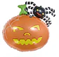 Globo calabaza  - Miniatura 1