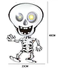Globo calavera  - Miniatura 2