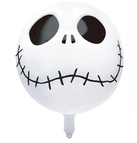 Globo calavera 