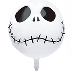 Globo calavera 