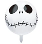 Globo calavera  - Miniatura 1
