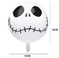 Globo calavera  - Miniatura 2