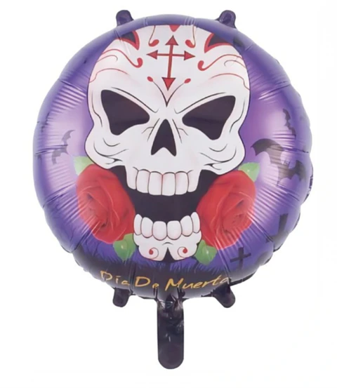 Globo halloween 