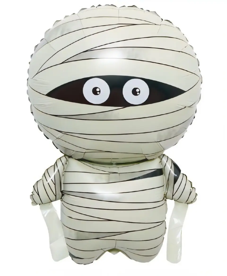 Globo momia 1