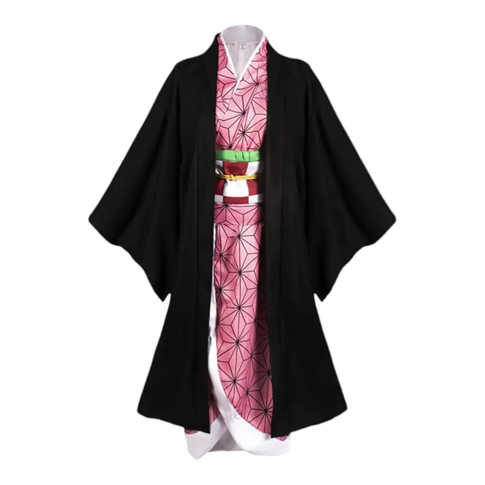 Disfraz Nezuko Demon Slayer  1