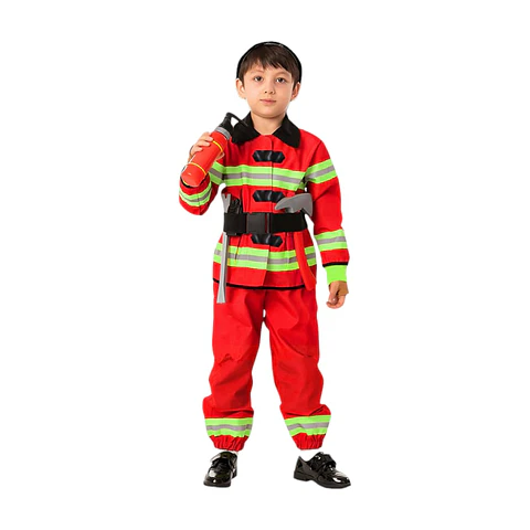 Disfraz Bombero 