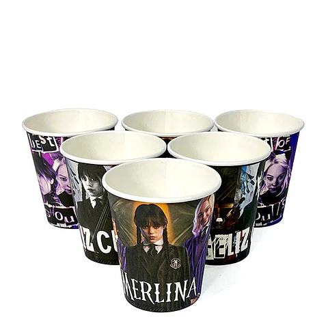 Vasos Merlina 