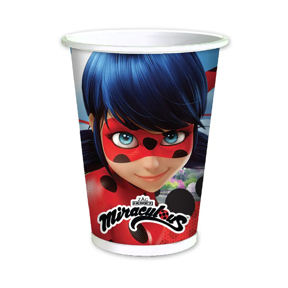 Vasos LadyBug  1
