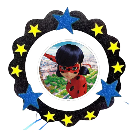 Piñata LadyBug 