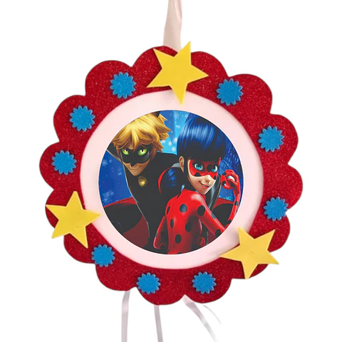 Piñata LadyBug