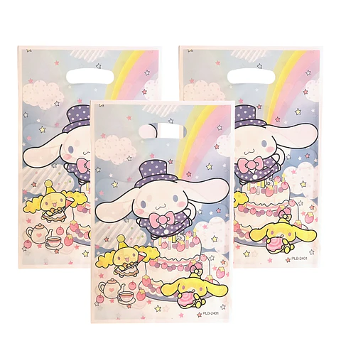 Bolsitas cinnamoroll x10