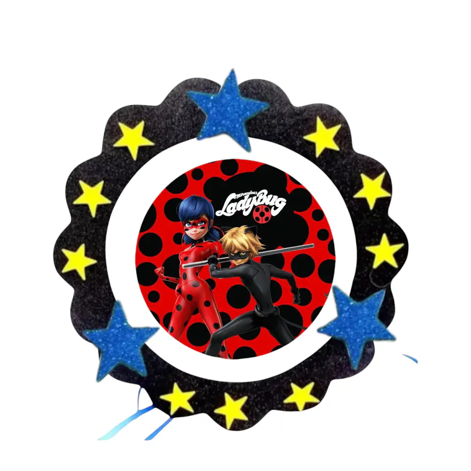Piñata LadyBug 1