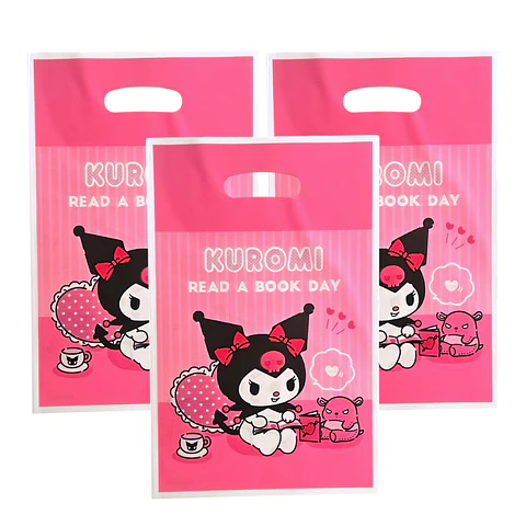 Bolsitas Kuromi x10