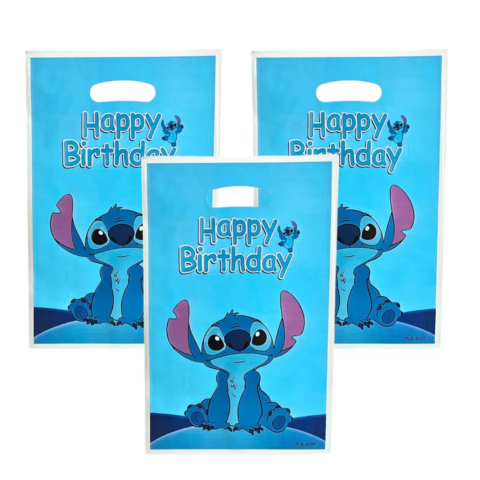 Bolsita Stitch x10 2