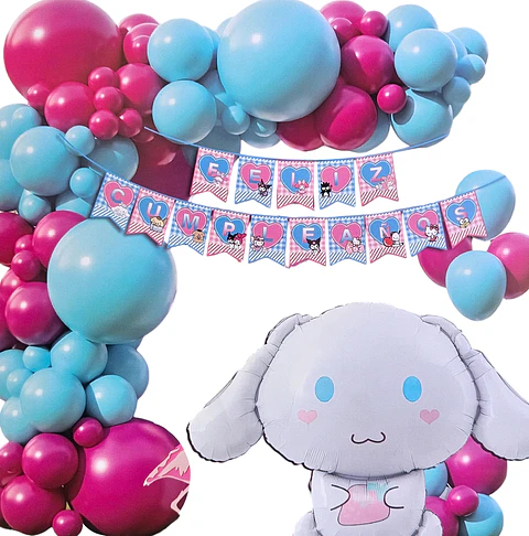Decoración cinnamoroll 