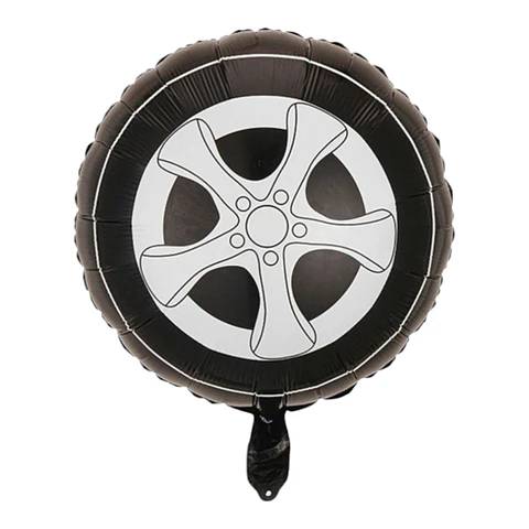 Globo rueda