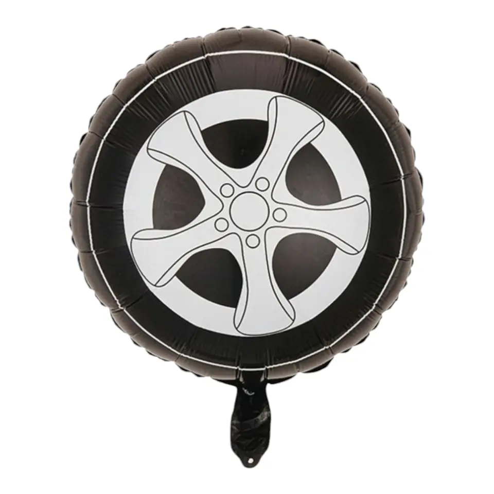 Globo rueda 1