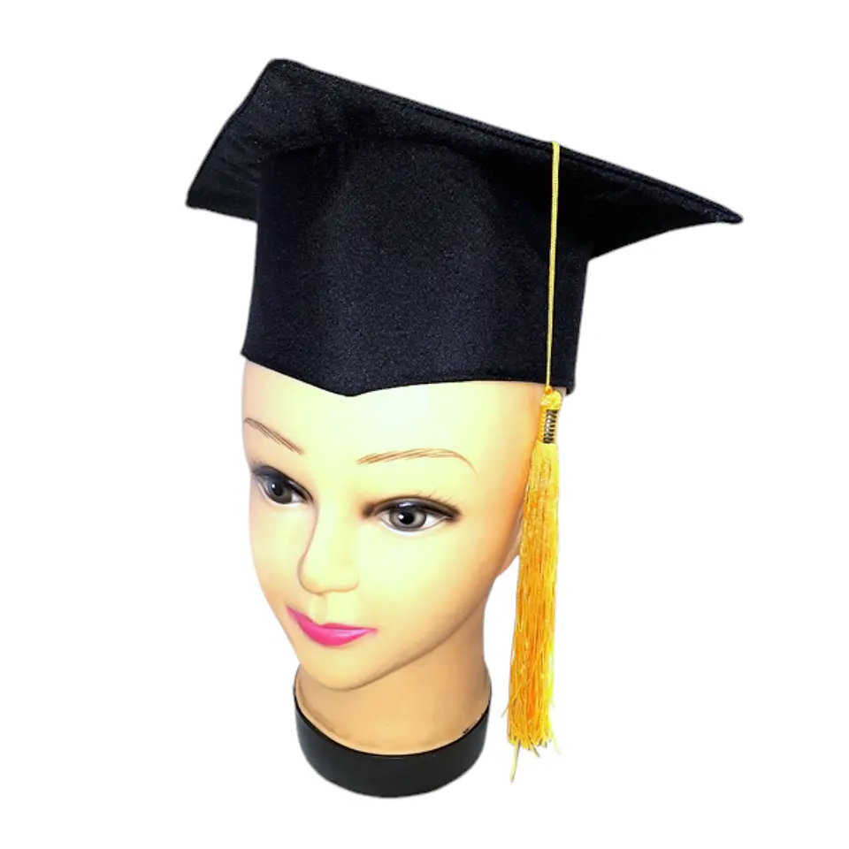 Birrete de graduación para niños colores 5