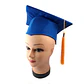 Birrete de graduación para adulto colores - Miniatura 1
