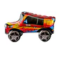 Globo auto 3D  - Miniatura 1