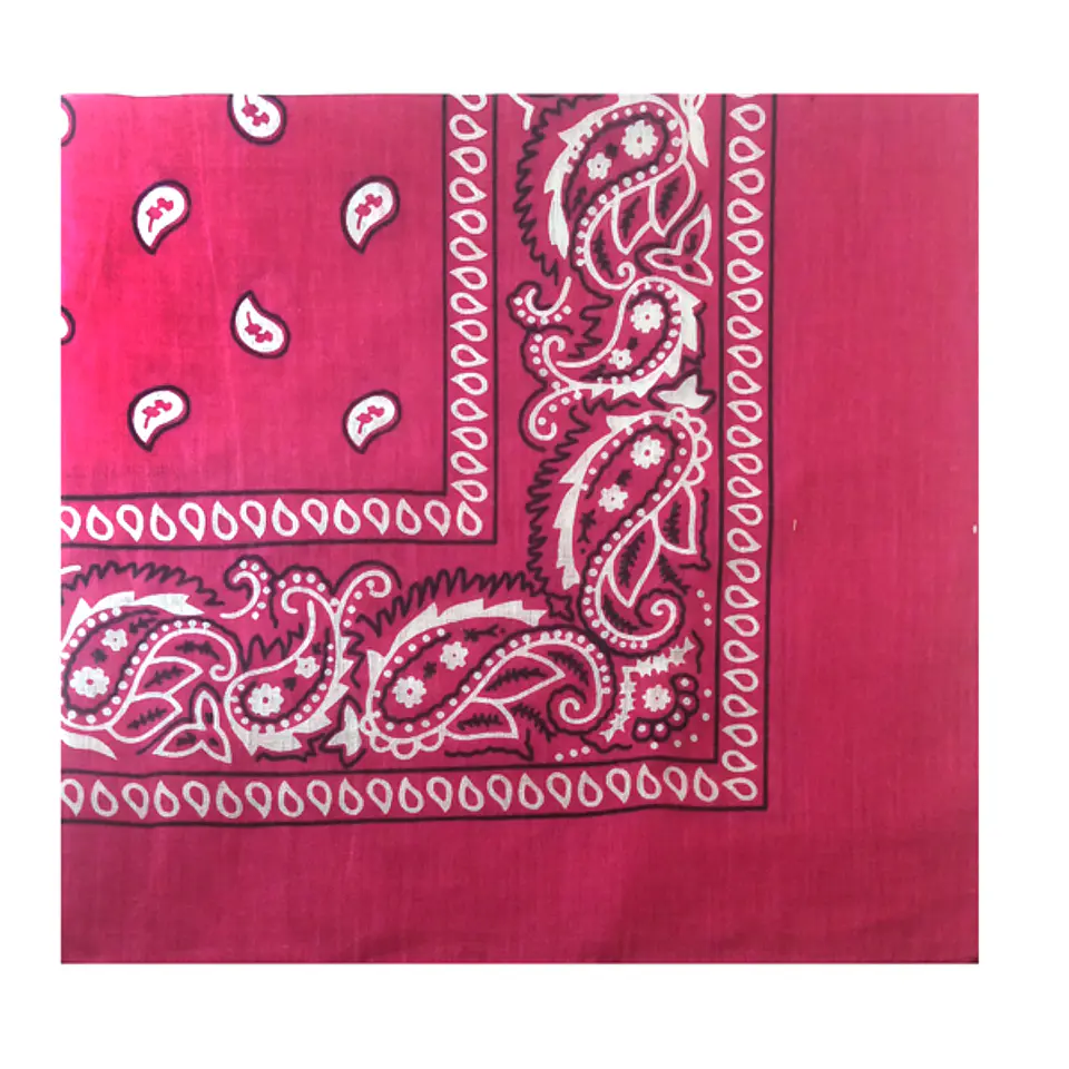 Pañoleta fucsia x12 unidades  1