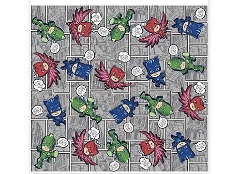 Mantel Héroes en pijamas 
