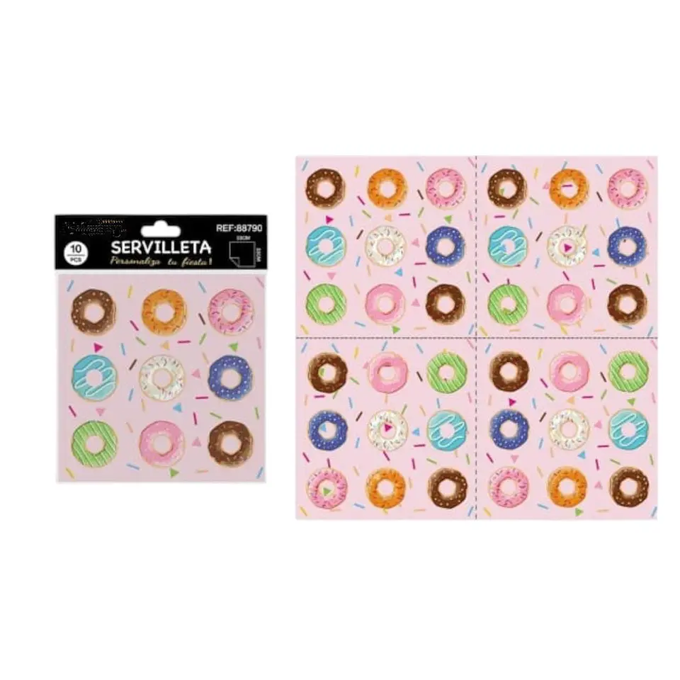Servilletas Donas 1