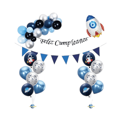 Decoracion Astronauta