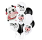 Set de globos Vaca 9 unidades - Miniatura 1