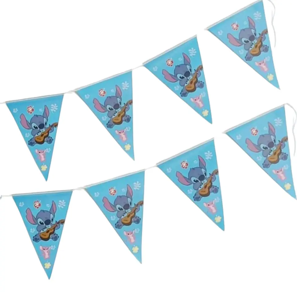 Banderín Stitch 1