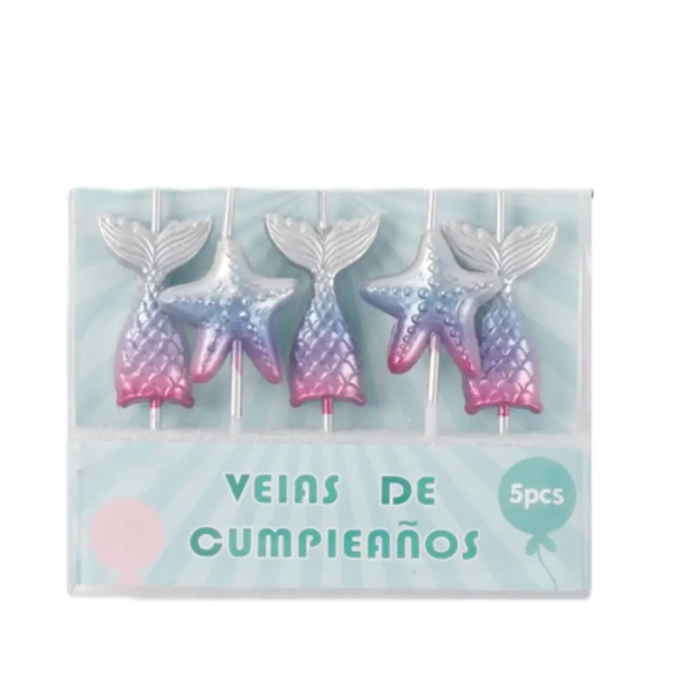 Velas Sirena  1