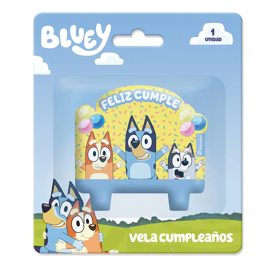 Vela Bluey 2