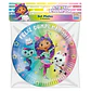 Platos Gabby Dollhouse x6 - Miniatura 2