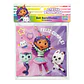 Servilletas Gabby Dollhouse x10 - Miniatura 2