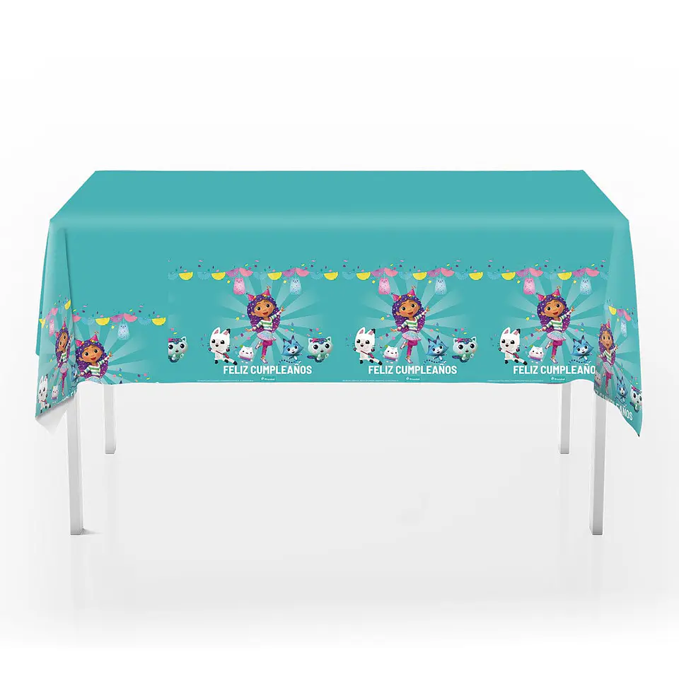 Mantel Gabby Dollhouse 1