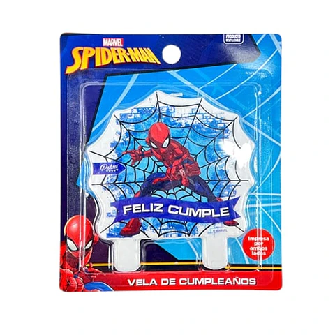 Vela Spiderman