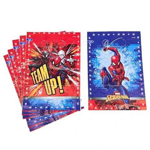 Bolsas Spiderman 