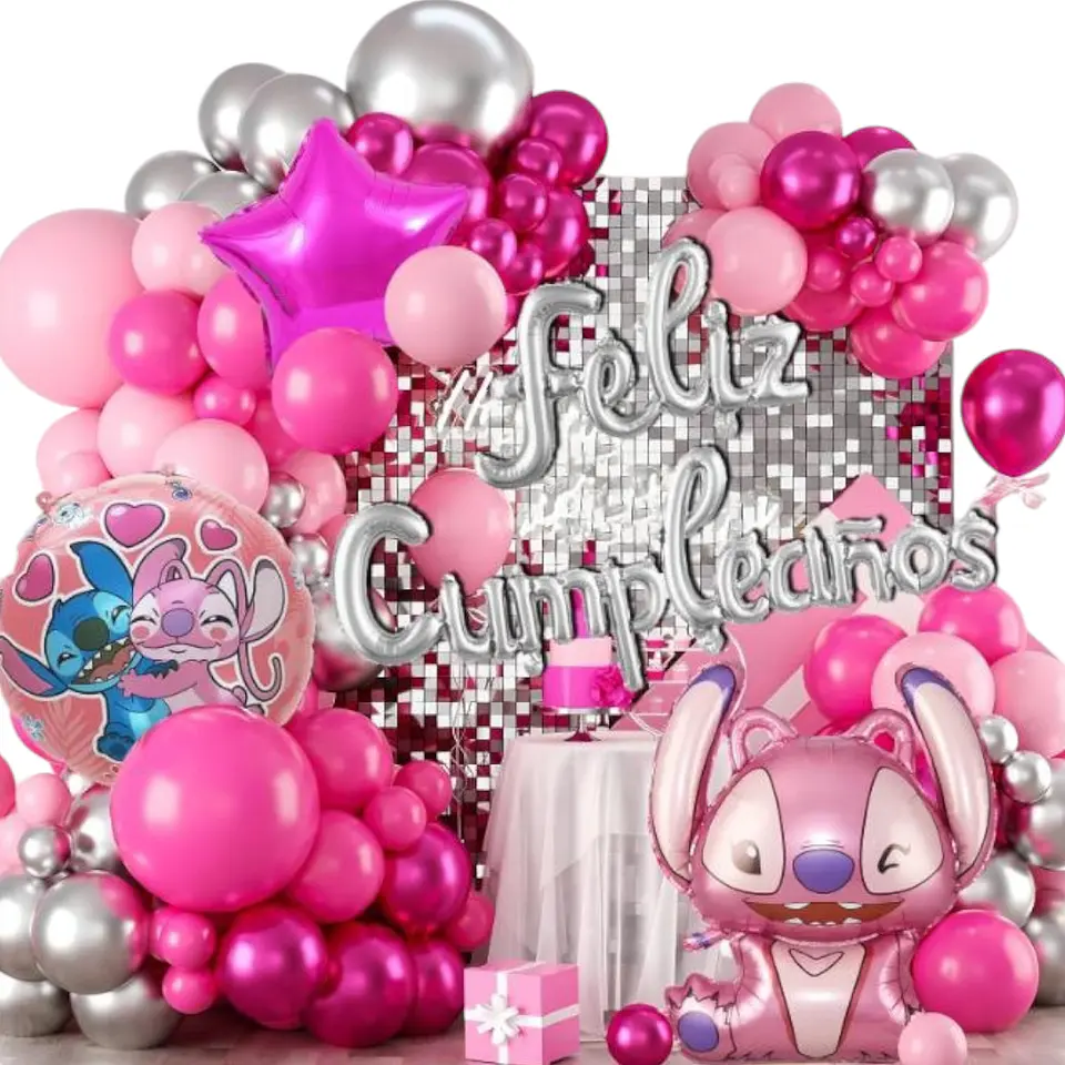 Pack decorativo Angel stitch 1